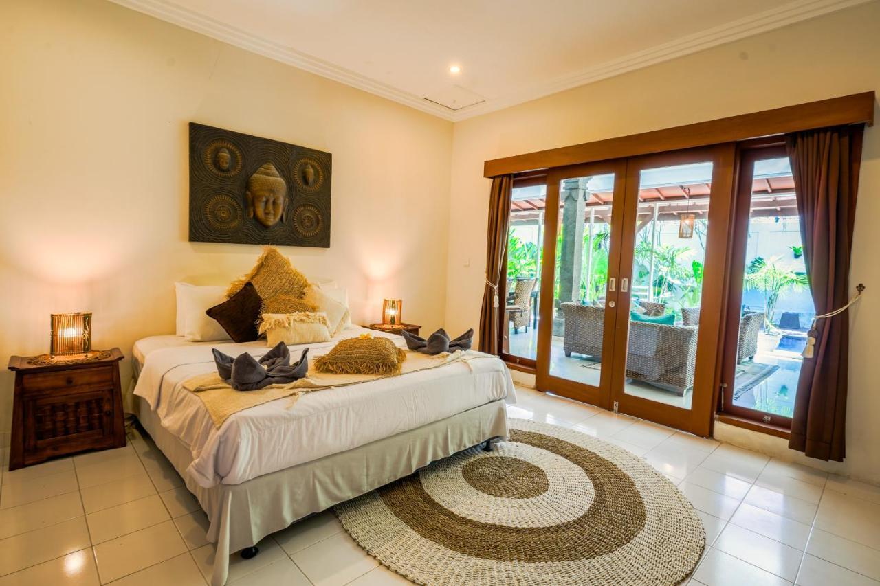 Villa Conor - Legian - Seminyak - 2 Bedroom 2 Bathroom Villa - Great Location Exterior photo